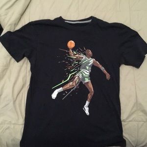 Jordan men’s L t-shirt